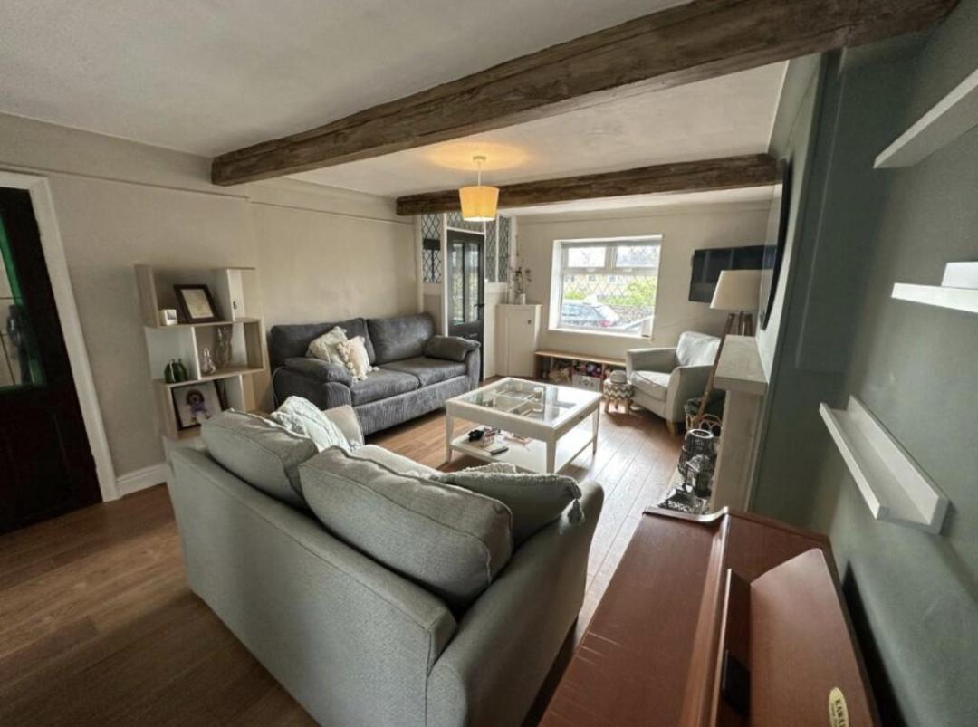 Pendle View Cottage Brierfield Exteriér fotografie