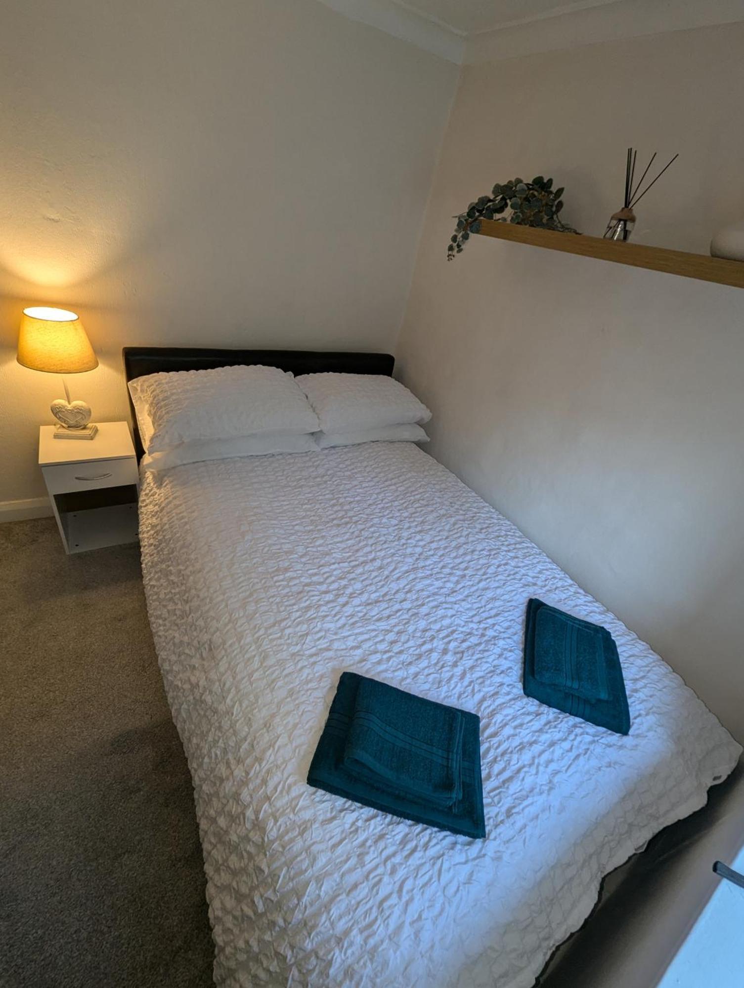 Pendle View Cottage Brierfield Exteriér fotografie