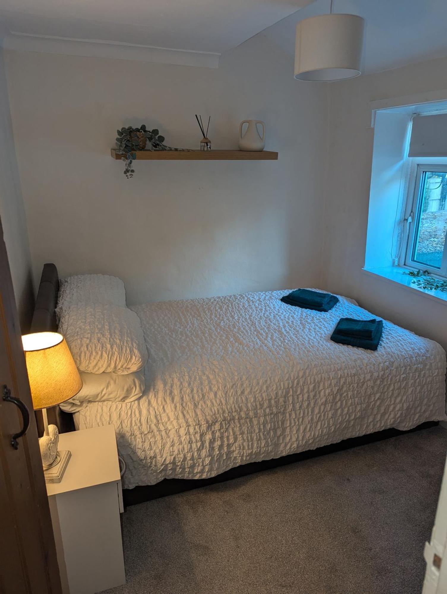 Pendle View Cottage Brierfield Exteriér fotografie