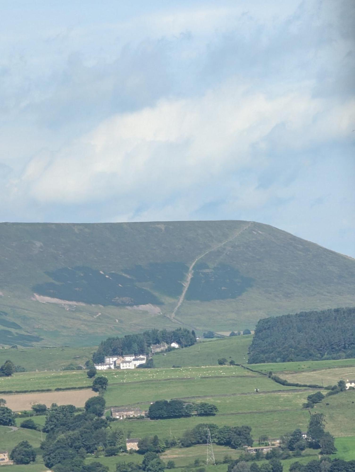 Pendle View Cottage Brierfield Exteriér fotografie